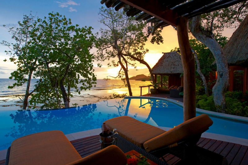 One Bedroom Villa. Image: Namale Resort & Spa