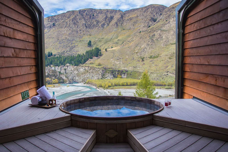 Onsen Hot Pools, New Zealand (image courtesy of Onsen Hot Pools)