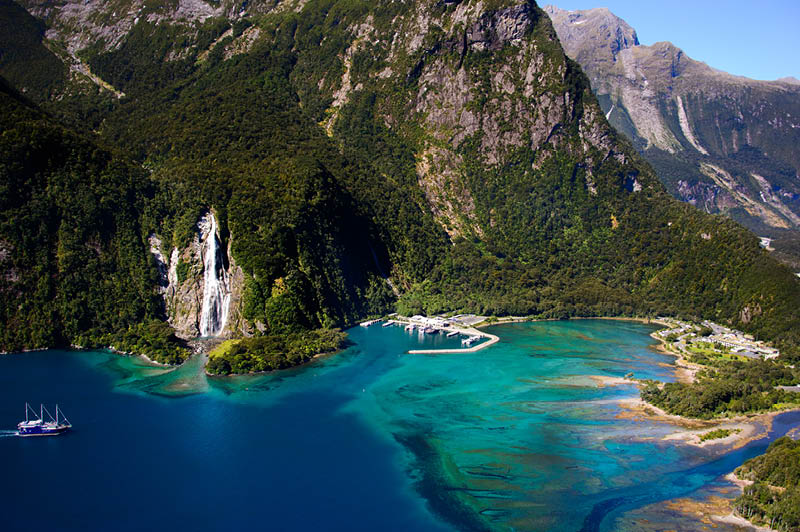 Milford Sound, New Zealand