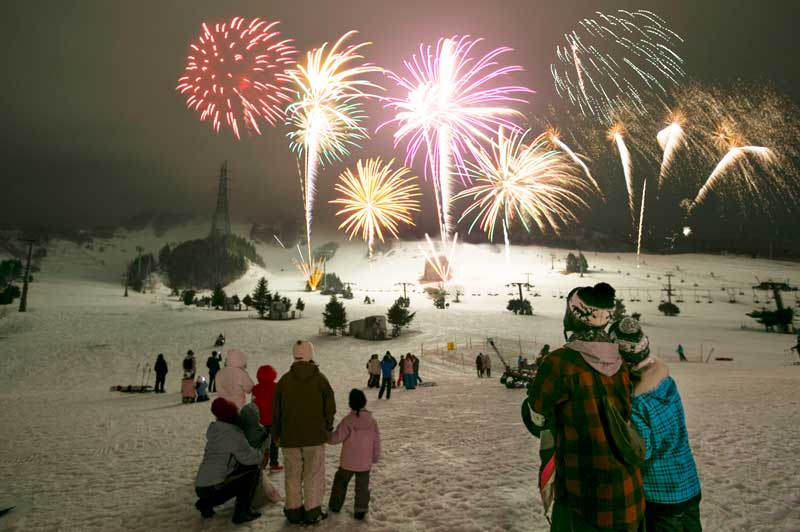 Queenstown Winter Festival, New Zealand