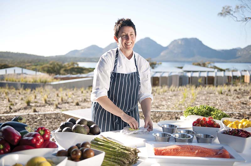 saffire freycinet cooking class