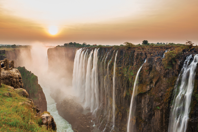 Victoria Falls, Zimbabwe