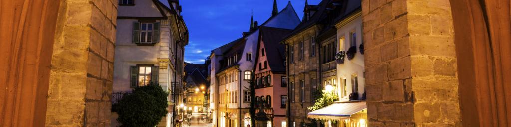 Bamberg Bavaria Germany