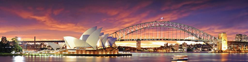 Sydney Harbour