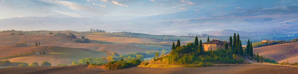 Tuscany feature