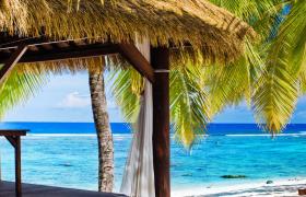 Cook Islands Rarotonga beach resorts