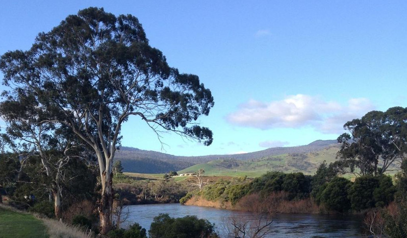 Truffle Lodge, Tasmania